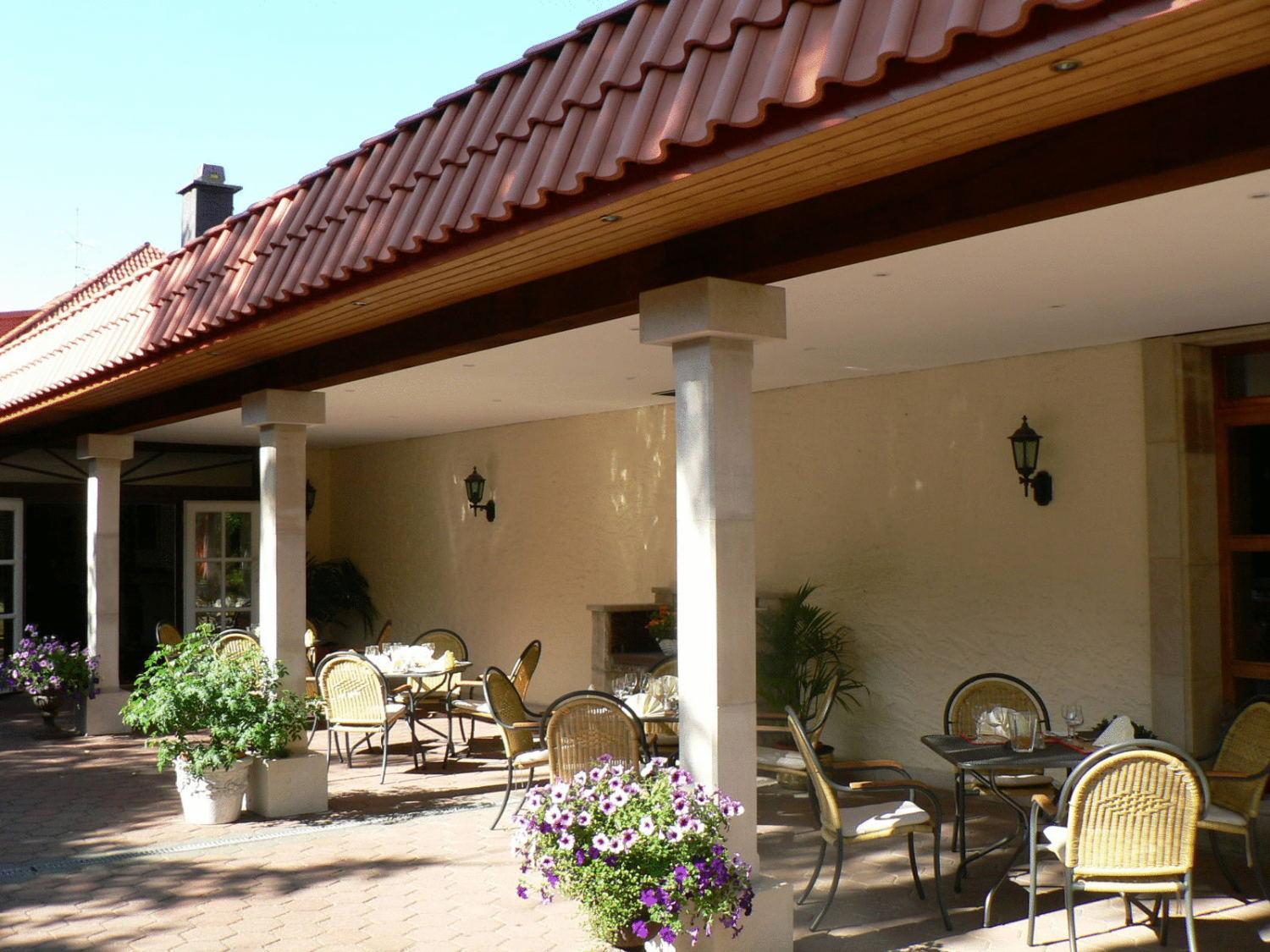 Schoekel'S Hotel Und Restaurant Elze Eksteriør bilde