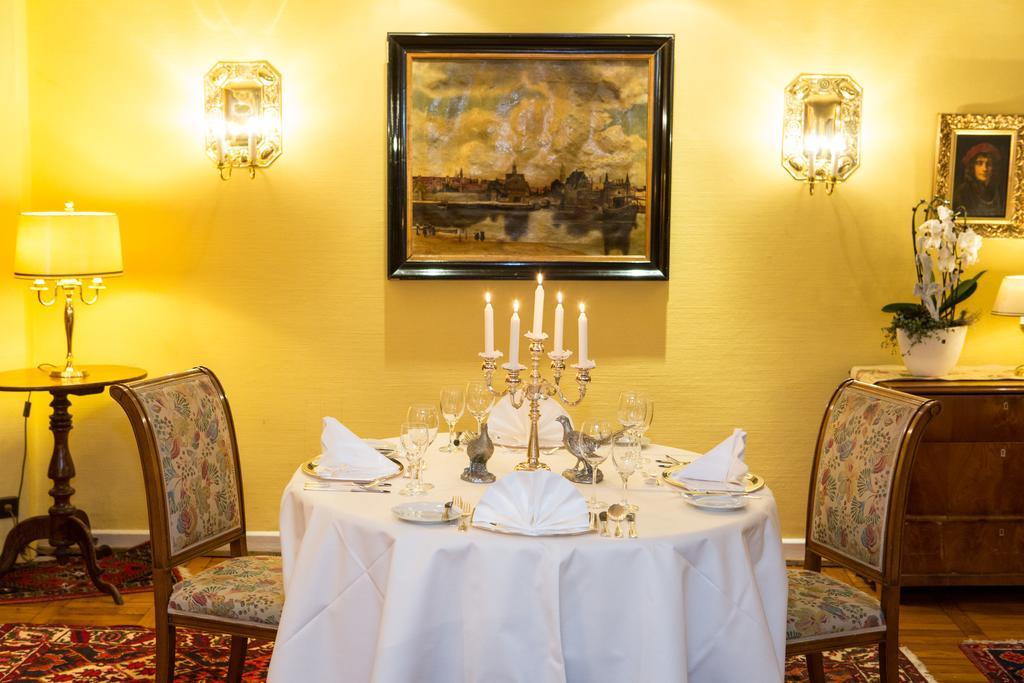 Schoekel'S Hotel Und Restaurant Elze Eksteriør bilde